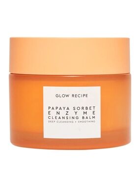 Glow Recipe Papaya Sorbet Enzyme Cleansing Balm